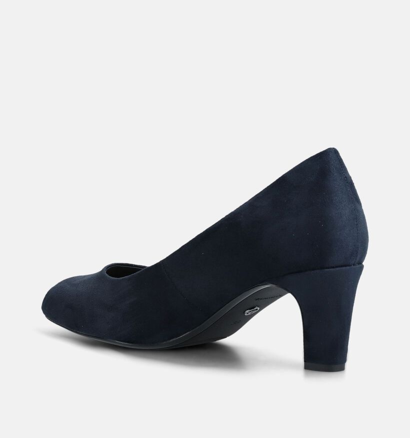 Tamaris Donkerblauwe Pumps voor dames (385971)