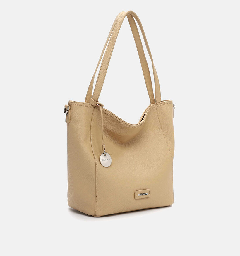Emily & Noah Enna Sac à main en Beige pour femmes (355250)