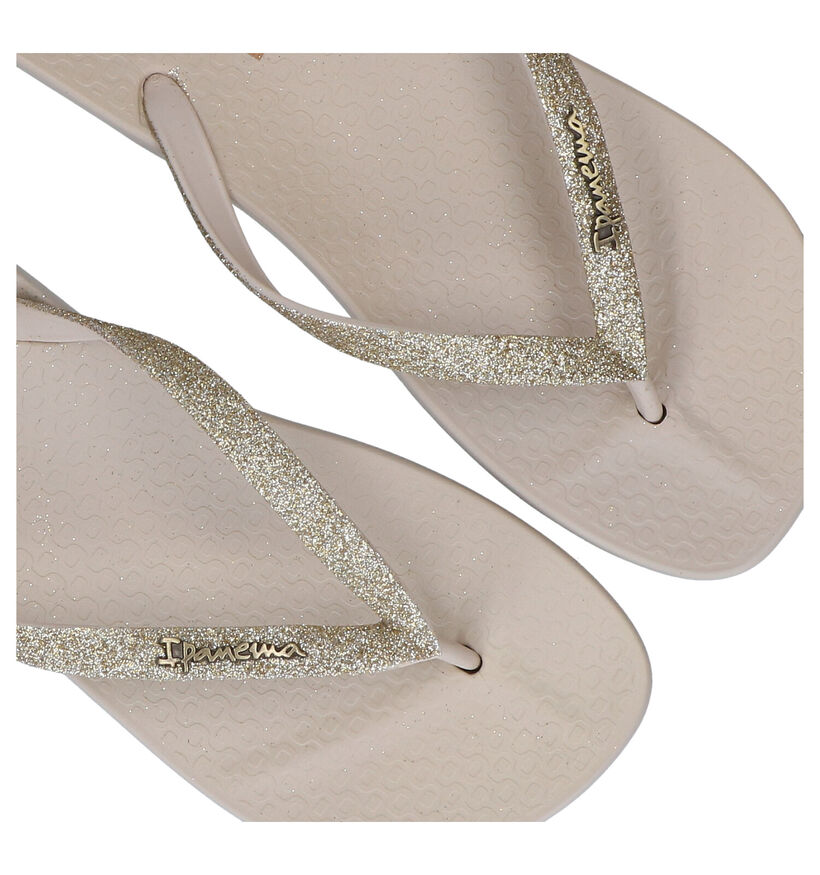 Ipanema Lolita Zwarte Teenslippers voor dames (304447)