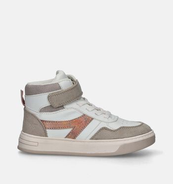 SJ Baskets Blanc
