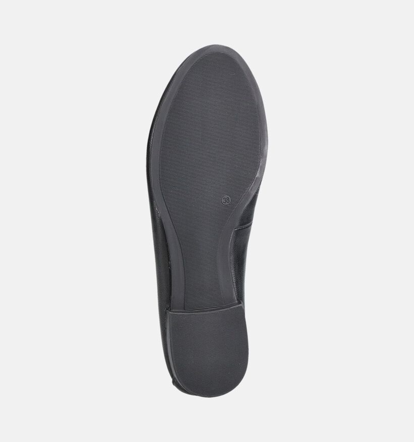 Tamaris Zwarte Ballerina's voor dames (372204)