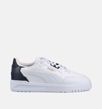 Puma Low Sneakers Wit