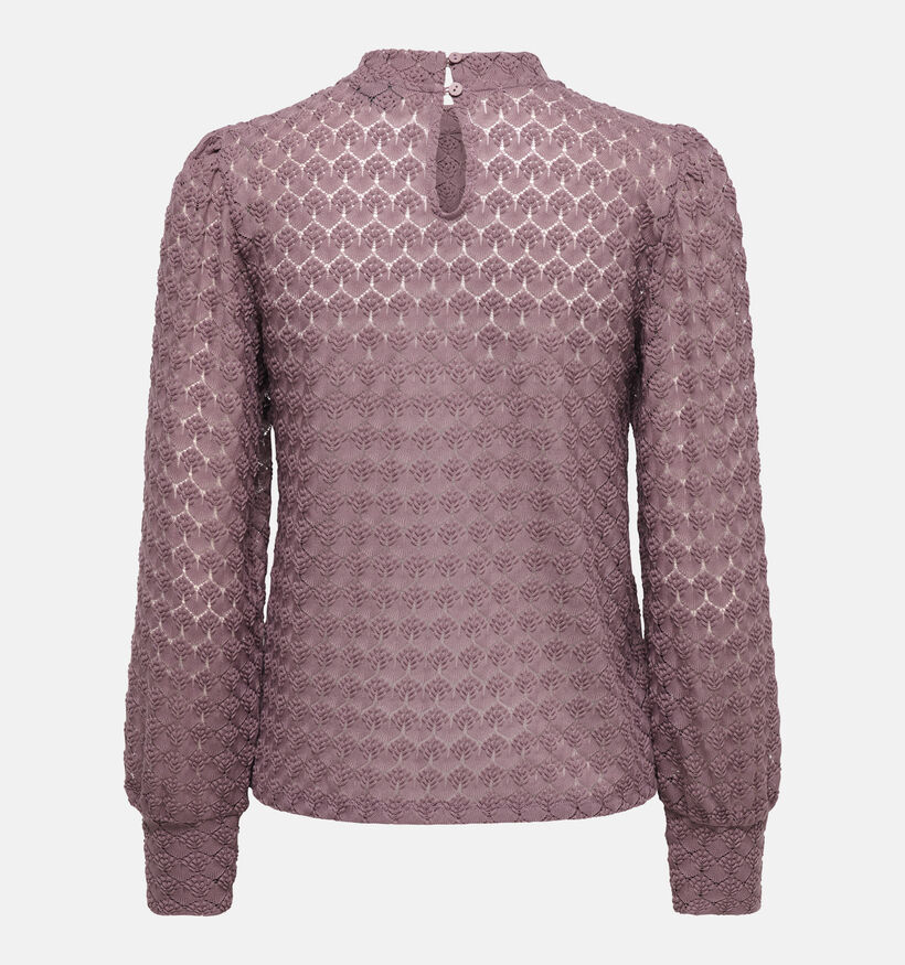 JDY Avery Roze Blouse met Lange Mouwen voor dames (379386)