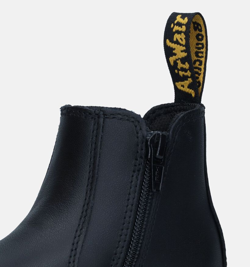 Dr. Martens 2976 Boots chelsea en Noir pour garçons (327097)