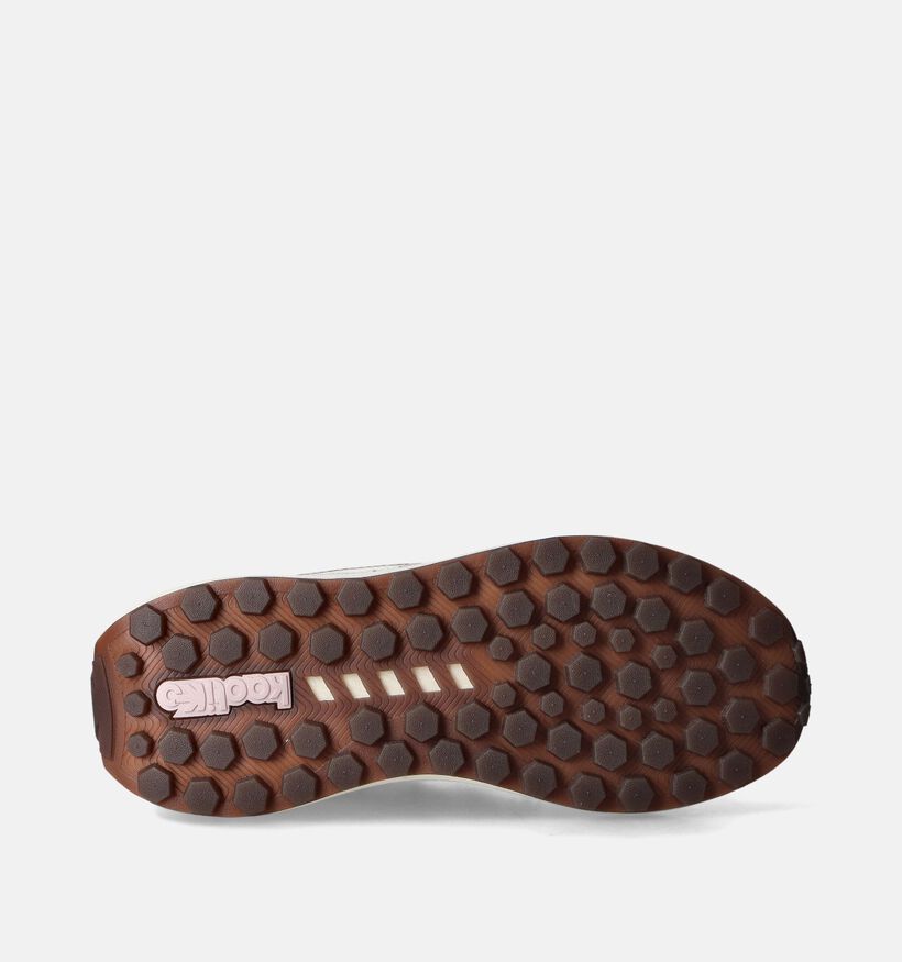 Kaotiko Detroit Grijze Sneakers voor dames (351972) - geschikt voor steunzolen