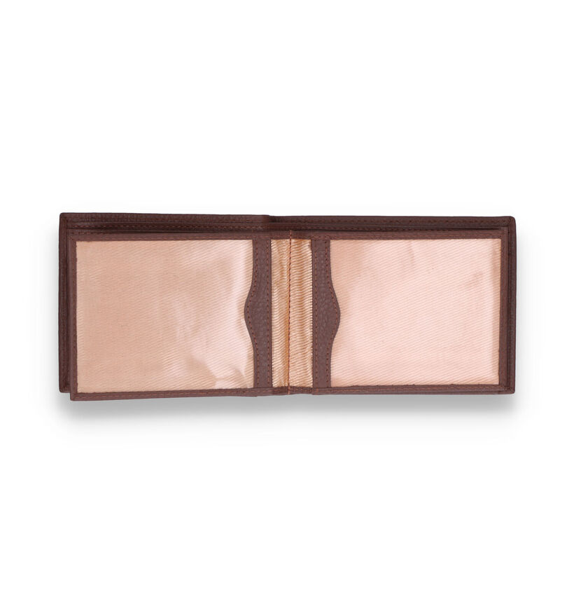 Crinkles Portefeuille en Noir pour hommes (349854)