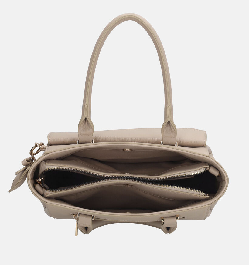 Charm London Cambridge Taupe Grote Handtas voor dames (374385)