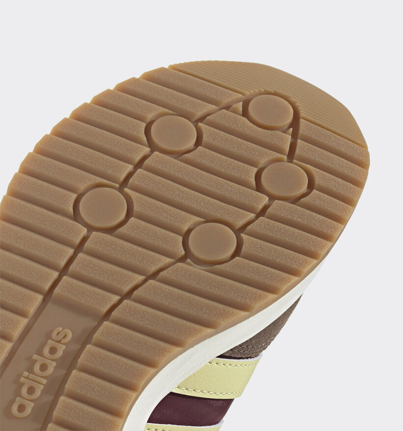 adidas Run 70s Bruine Sneakers voor dames (359446) - geschikt voor steunzolen
