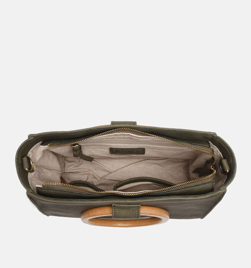 Woomen Acacia Groene Handtas voor dames (347735)