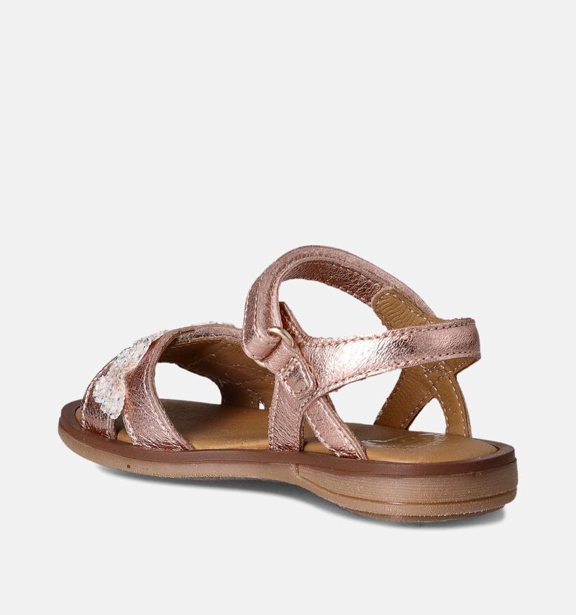 STONES and BONES Zilar Roze Sandalen voor meisjes (352727)