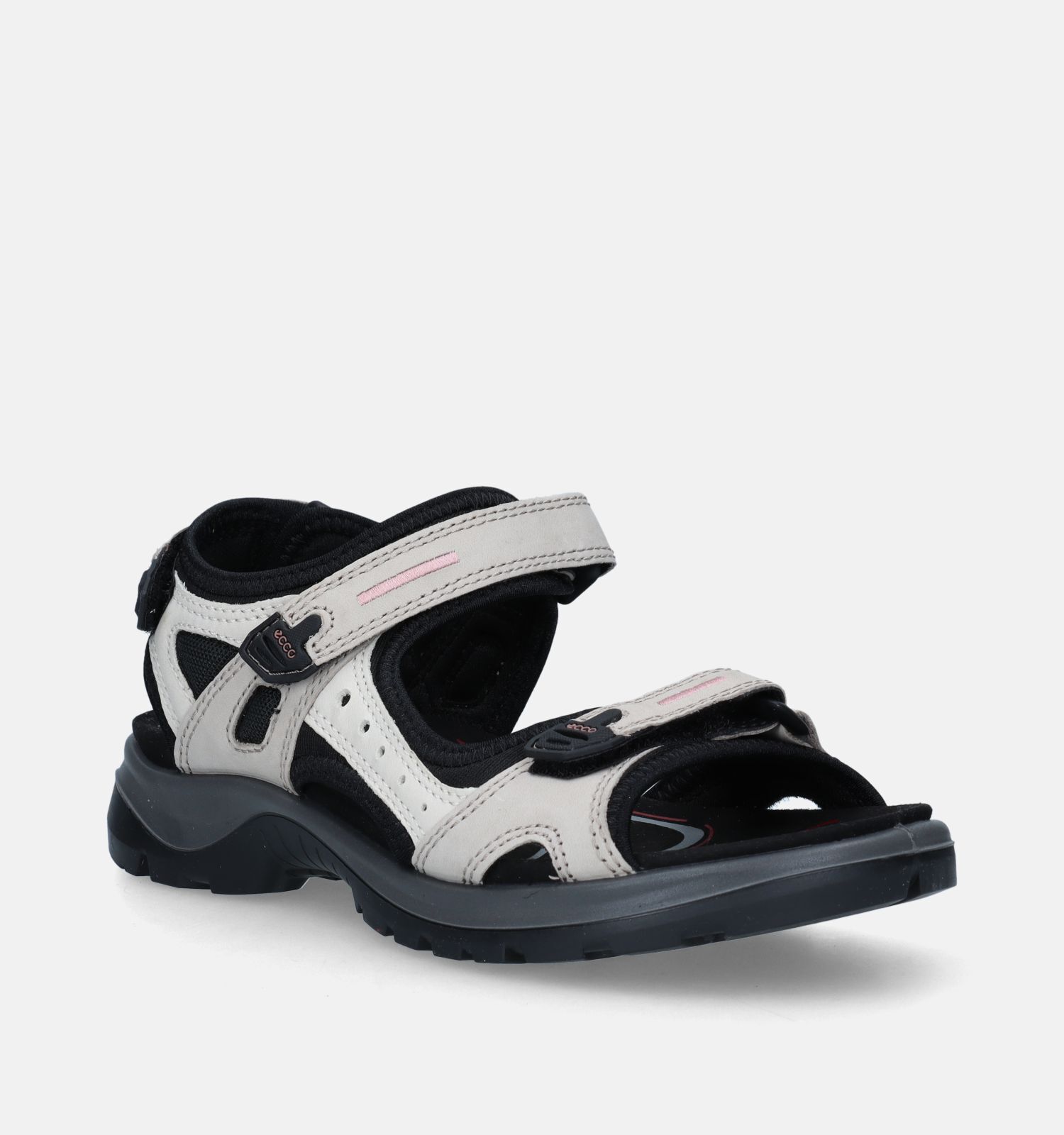 Sandalen beige