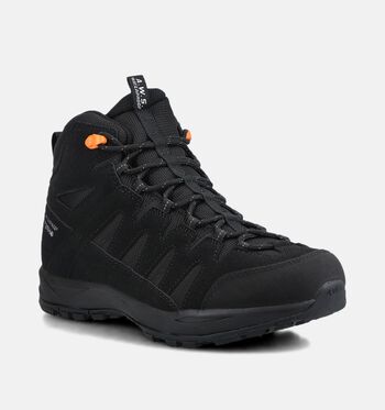 Icepeak Outdoorschoenen Zwart