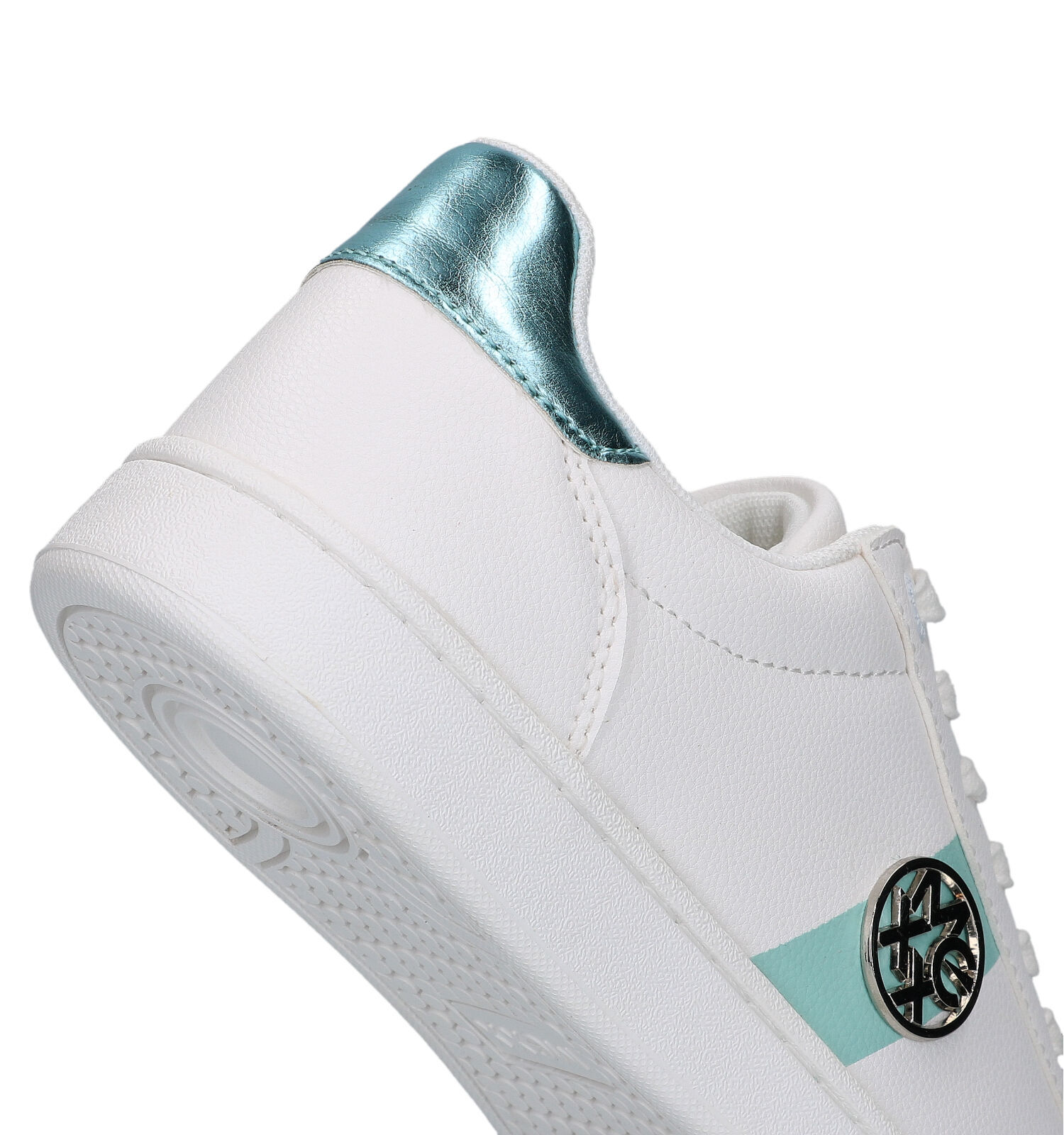Mexx sneakers dames wit top