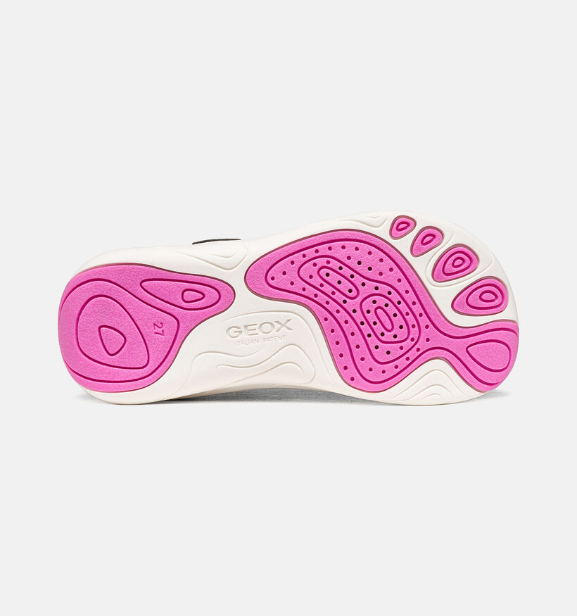 Geox Foot Run Donkerblauwe Sneakers voor meisjes (377739) - geschikt voor steunzolen