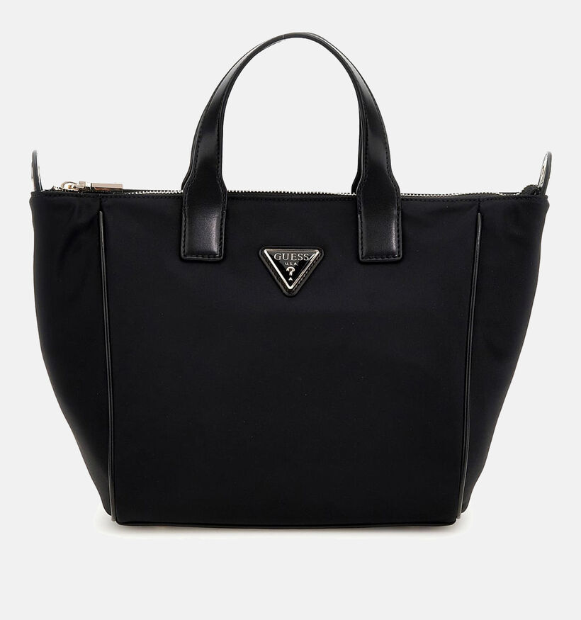 Guess Zwarte Handtas Guess Zwarte Handtas voor dames (365253)
