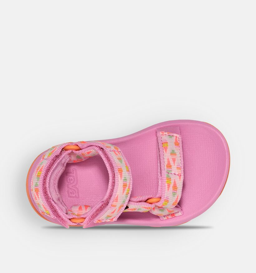 Teva Hurricane XLT Roze Sandalen voor meisjes (370333)