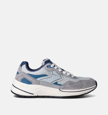 Gant Low Baskets Noir/Gris