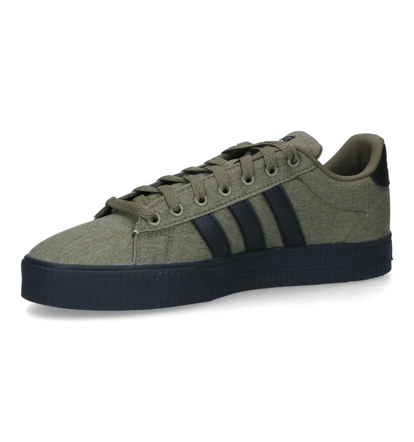 adidas Daily 3.0 Baskets en Noir pour hommes (329406)