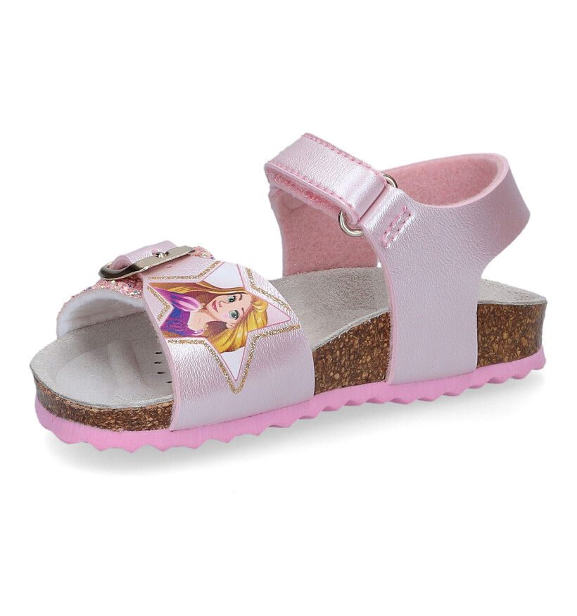 Geox Adriel Roze Sandalen Disney in kunstleer (311014)