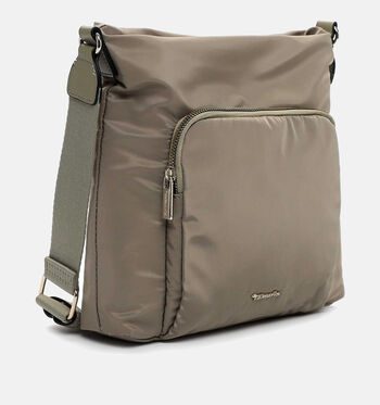 Tamaris Crossbody tassen Bruin/Blauw/Groen
