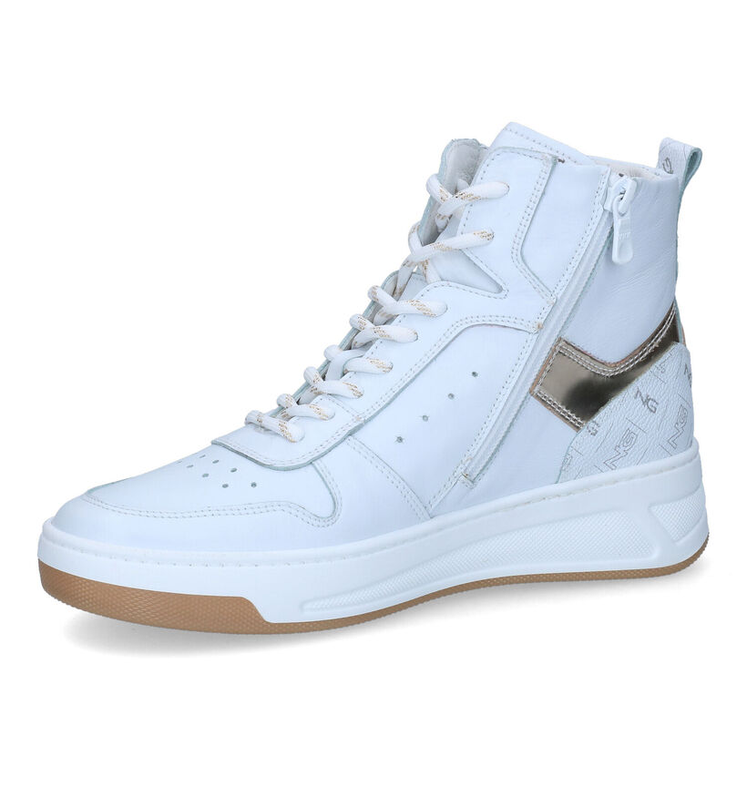 NeroGiardini Zwarte Sneakers voor dames (307516)