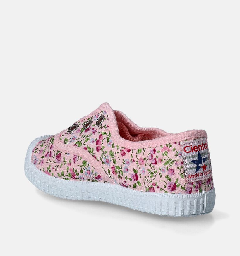 Cienta Roze Slip-ons voor meisjes (355428)