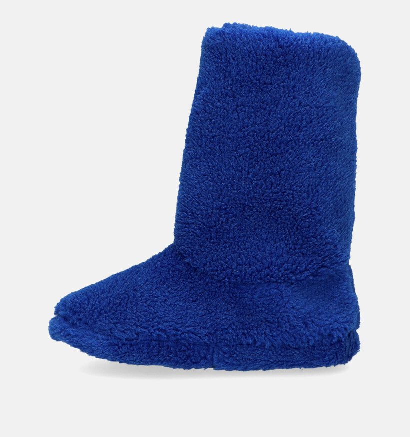 CEMI Blauwe Hoge pantoffels voor jongens (332432)