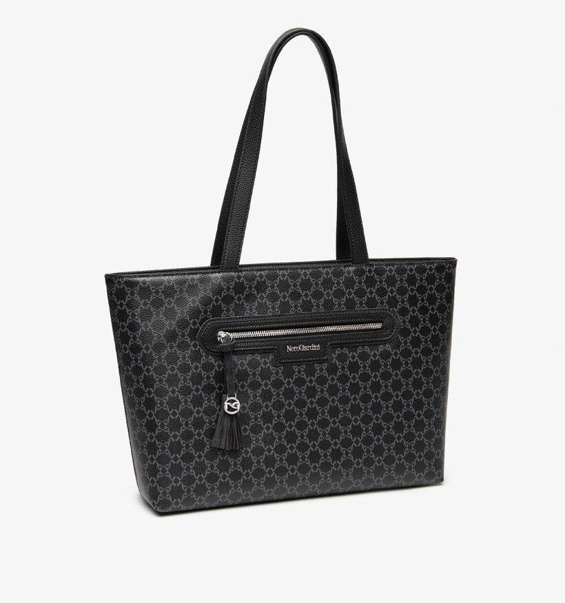 NeroGiardini Cabas en Noir NeroGiardini Cabas en Noir pour femmes (363923)