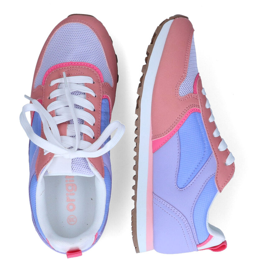 Origin Lila Sneakers voor dames (303255)