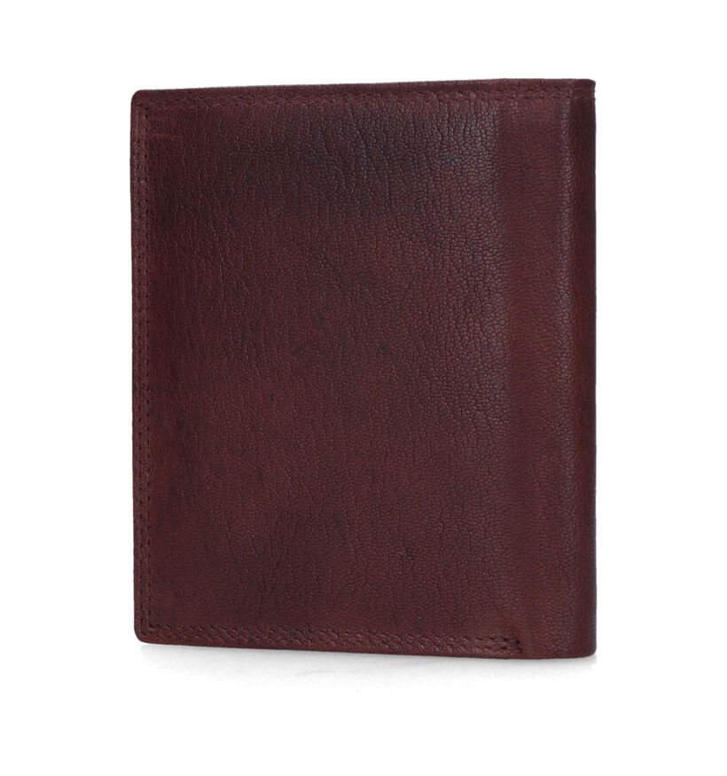 Cloverfield Zwarte Portefeuille voor heren (358055)