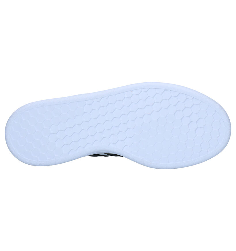 adidas Grand Court Witte Sneakers voor dames (301985) - geschikt voor steunzolen