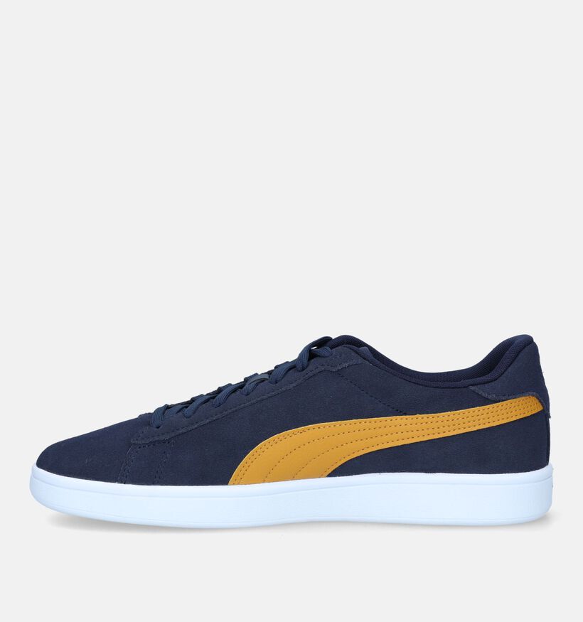 Puma Smach 3.0 Blauwe Sneakers voor heren (334226)