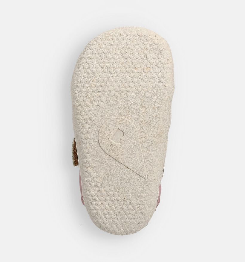 Bobux Xplorer Chaussons pour bébé en Rose pour filles (362196)