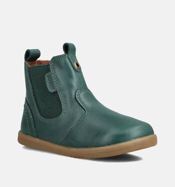 Bobux Boots Blauw/Groen