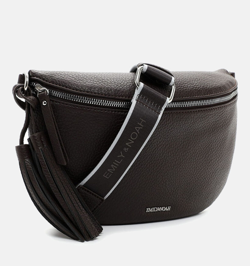 Emily & Noah Belli Bruine Crossbodytas voor dames (363482)