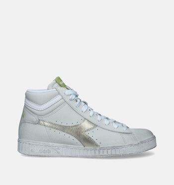 Baskets blanc