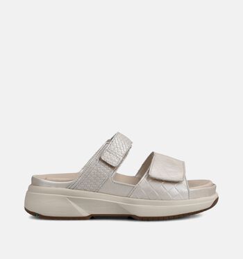 Xsensible Slippers Wit/Blauw