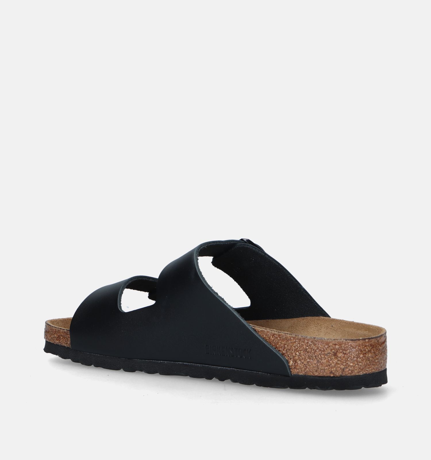 Birkenstock arizona zwart best sale heren