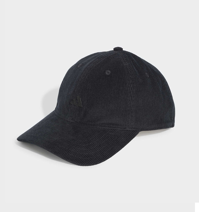 adidas Corduroy Cap Casquette en Noir pour hommes (385960)
