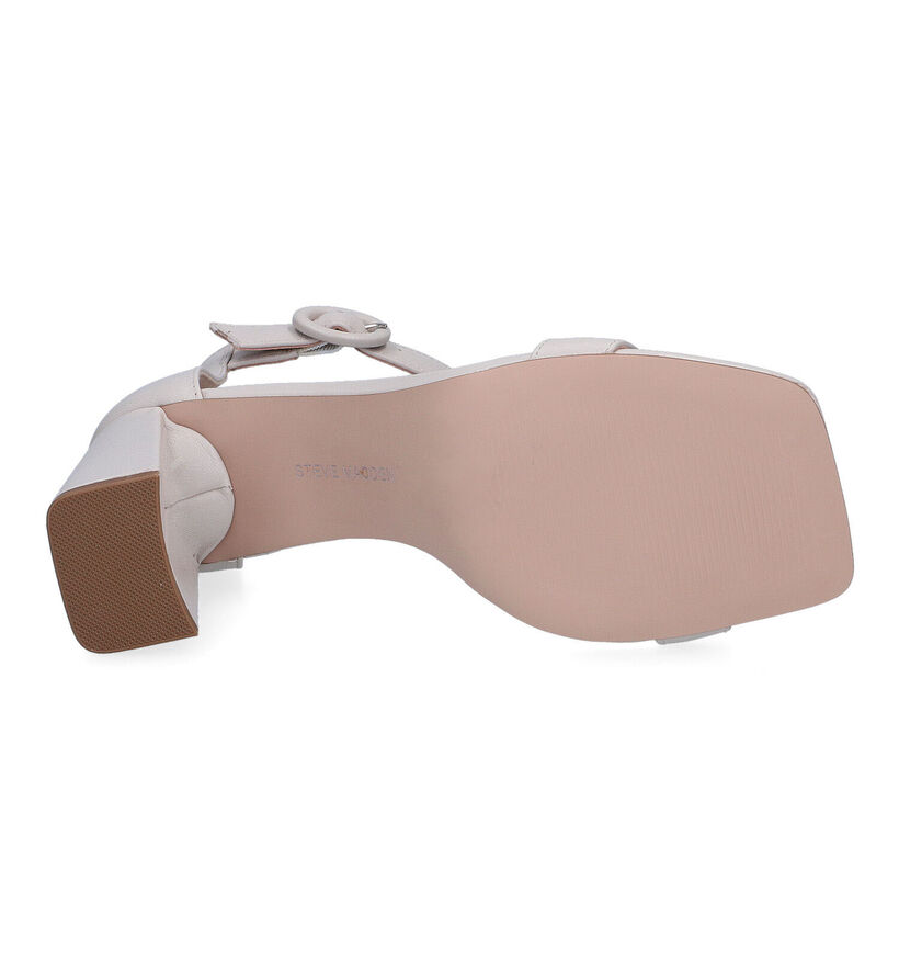 Steve Madden Riveting Roze Sandalen voor dames (305351)