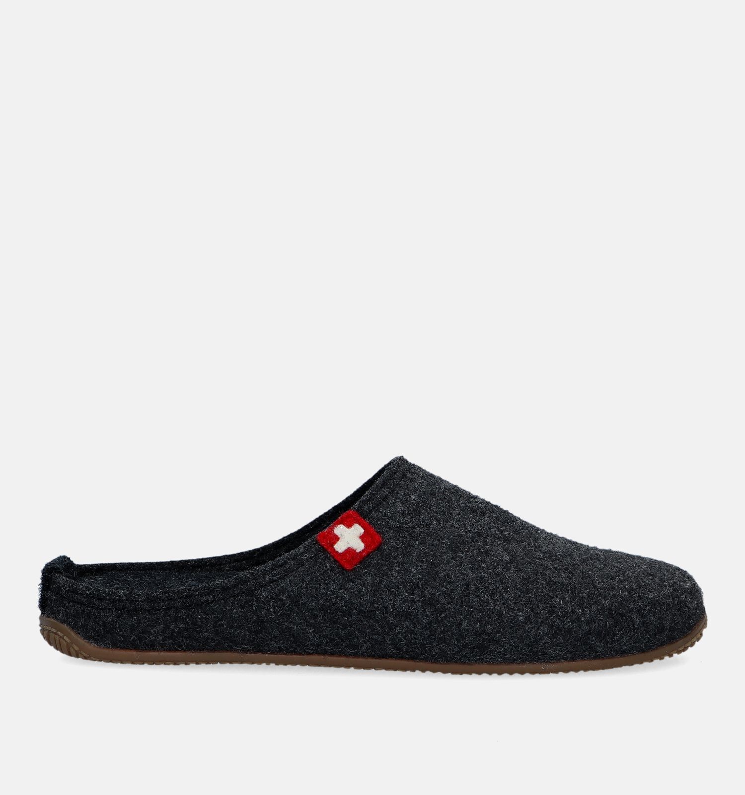 Heren pantoffels sale geschikt voor steunzolen