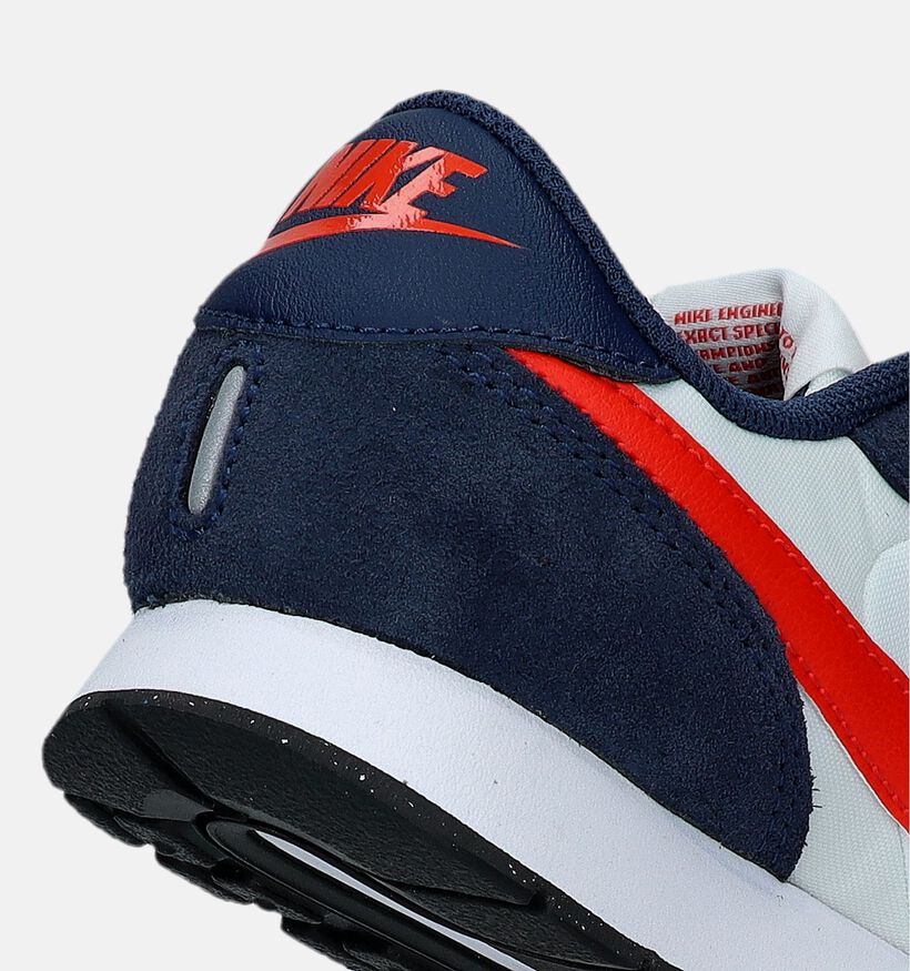 Nike MD Valiant GS Blauwe Sneakers voor meisjes, jongens (334963)
