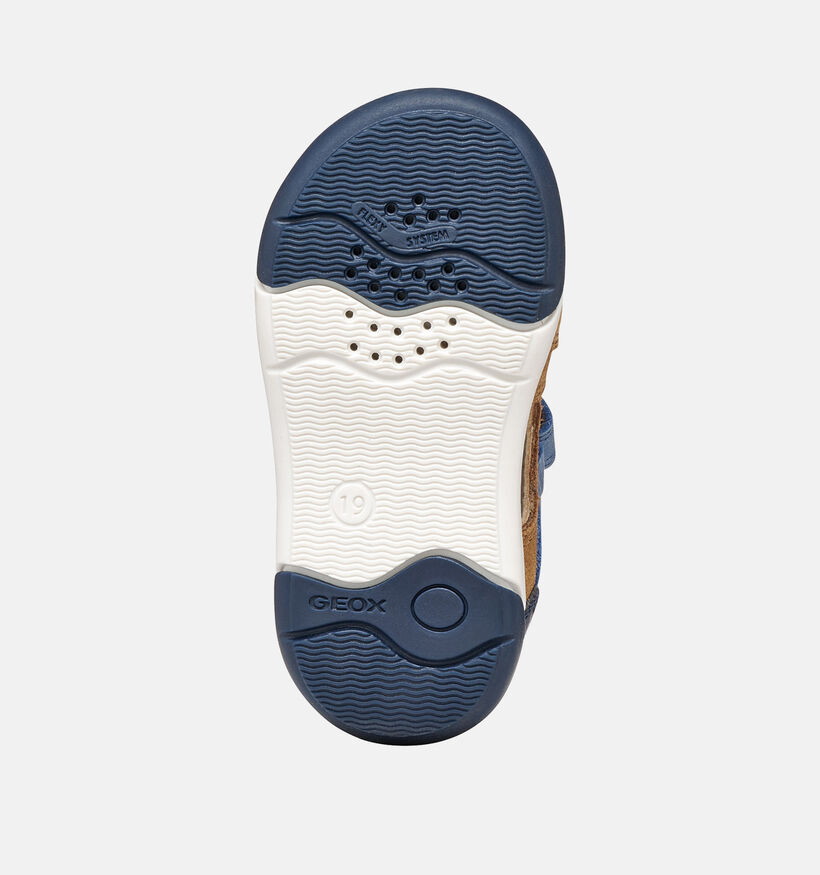 Geox Sandales pour b&eacute;b&eacute; en Camel pour gar&ccedil;ons (369998)