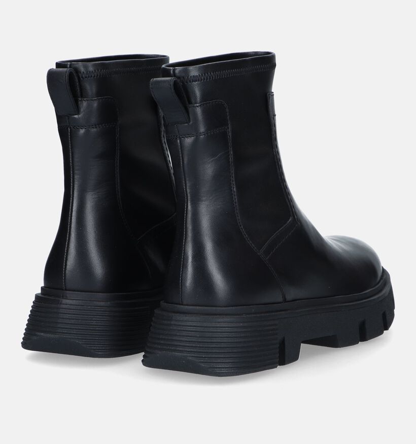 Geox Vilde Zwarte Boots voor dames (328364)