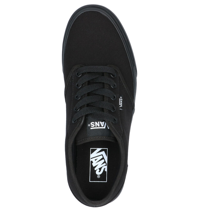 Vans Atwood Baskets en Noir pour hommes (321106)