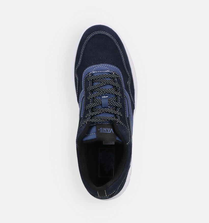 Vans Cruze 3.0 Blauwe Lage Sneakers voor heren (368218)