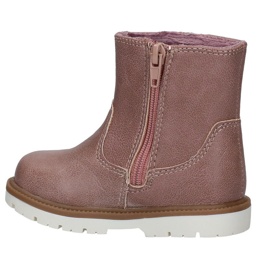 Sprox Boots pour bébé en Rose pour filles (297210)