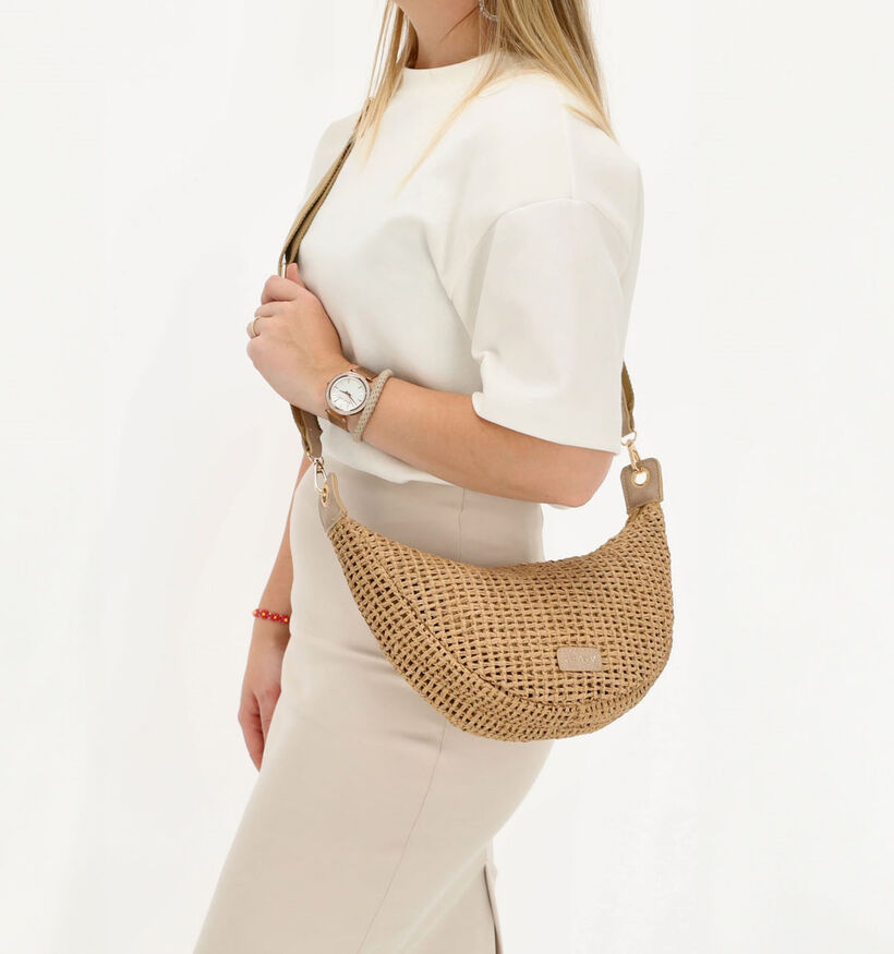 Charm London Beige Heuptas voor dames (358949)