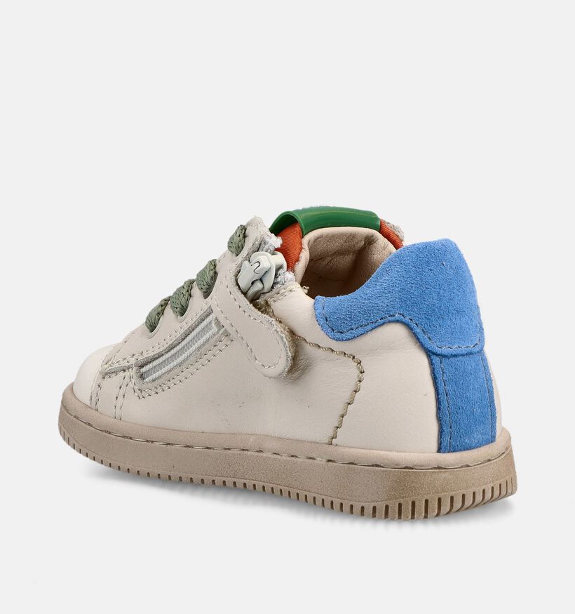 STONES and BONES Nepo Baskets pour b&eacute;b&eacute; en Beige pour gar&ccedil;ons (373736) - pour semelles orthop&eacute;diques