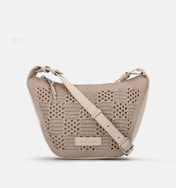 Pepe Moll Crossbody tassen Roze